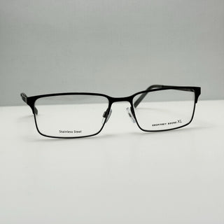 Geoffrey Beene Eyeglasses Eye Glasses Frames G471 58-18-150 BLK