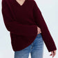 Pistola - Talia V-neck Sweater