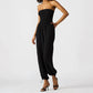 Steve Madden - Echo Strapless Jumpsuit