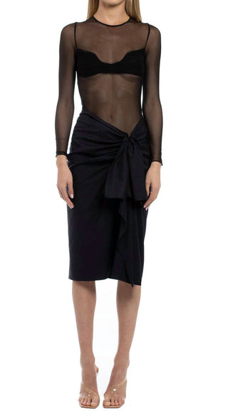 Mother Of All - Colette Midi Skirt