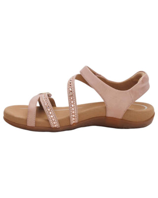Aetrex - Women's Jess Adjustable Sandals