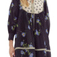 Entro - Mixed Floral Print Dress