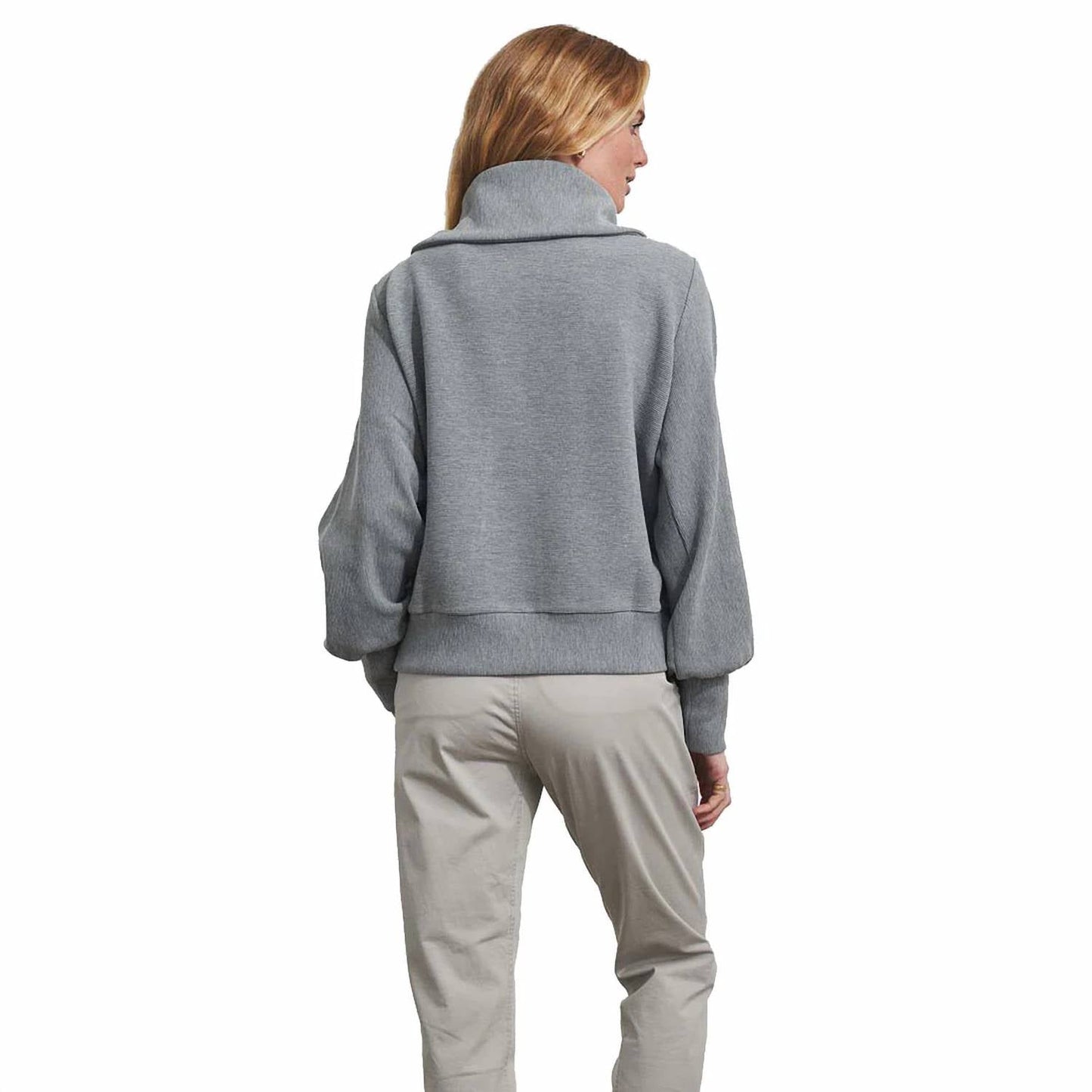 Varley - Vine Long Sleeve Pullover Sweater