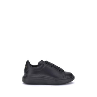 Alexander Mcqueen - Men's Leather Sneakers