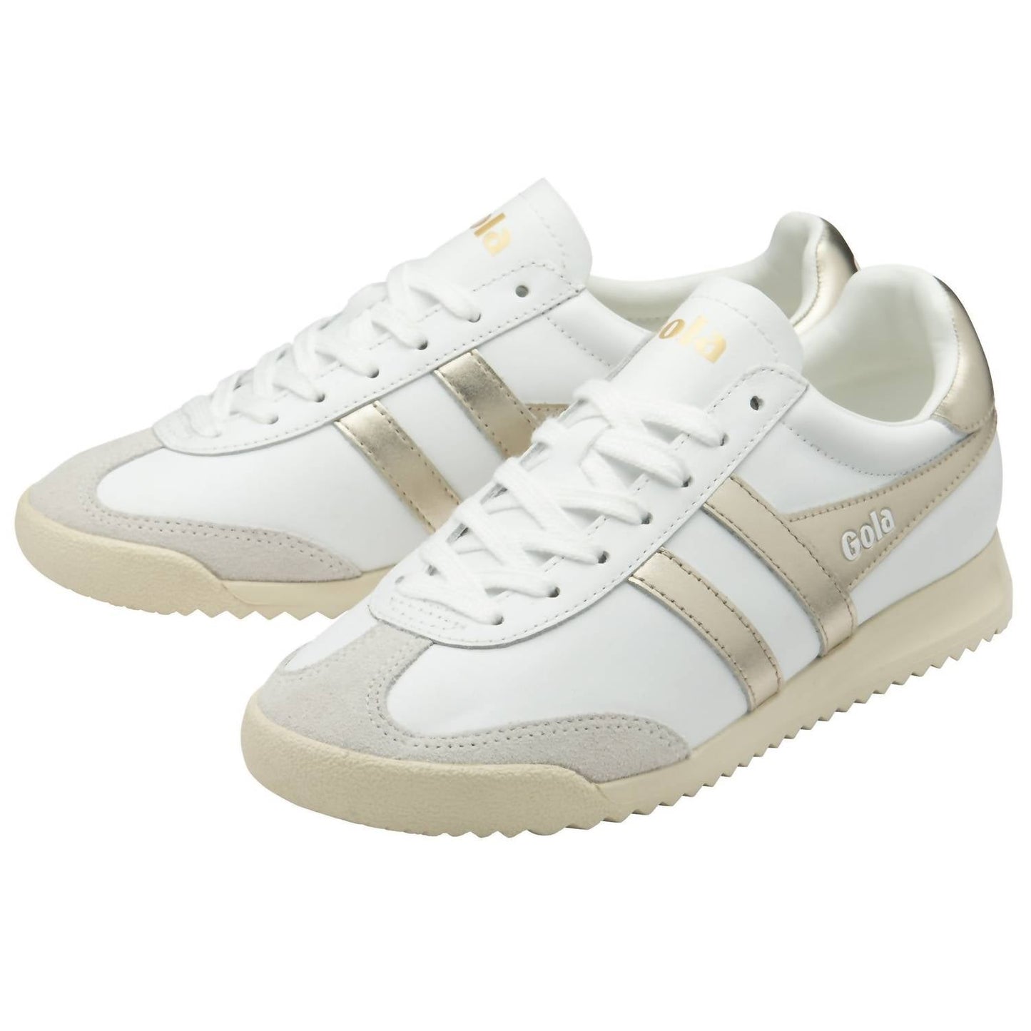 Gola - Women's Torpedo Mirror Trainer Sneakers