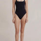 Bec + Bridge - Aluna Tuck One Piece Swimsuit