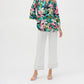 Joseph Ribkoff - Women's Silky Knit Tropical Tunic Top