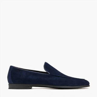 Magnanni - Men's Hiram Suede Loafers
