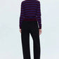 Pistola - Tate High Rise Bowed Straight Leg Jeans