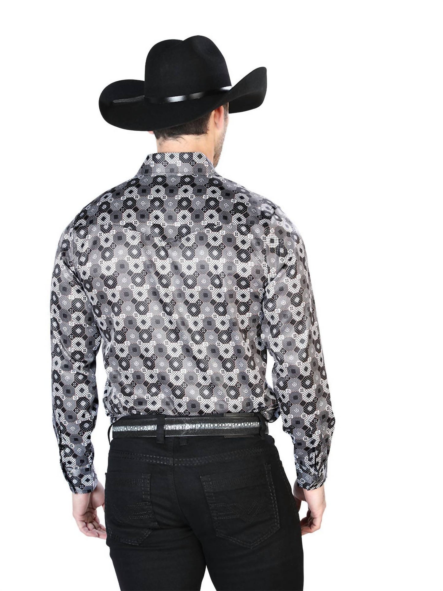 El Señor De Los Cielos - Casual Long Sleeve Shirt