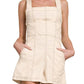 Trendsi - Zenana Tie Back Romper
