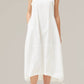 Grade & Gather - Cotton Poplin Parachute Dress