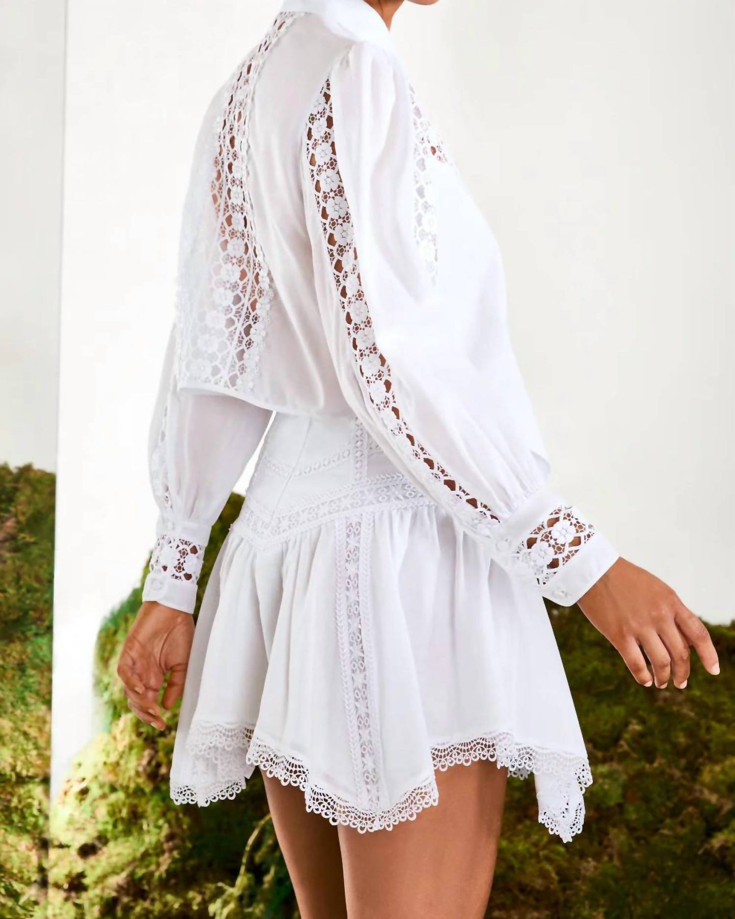 Charo Ruiz - Women's Devi Blouse