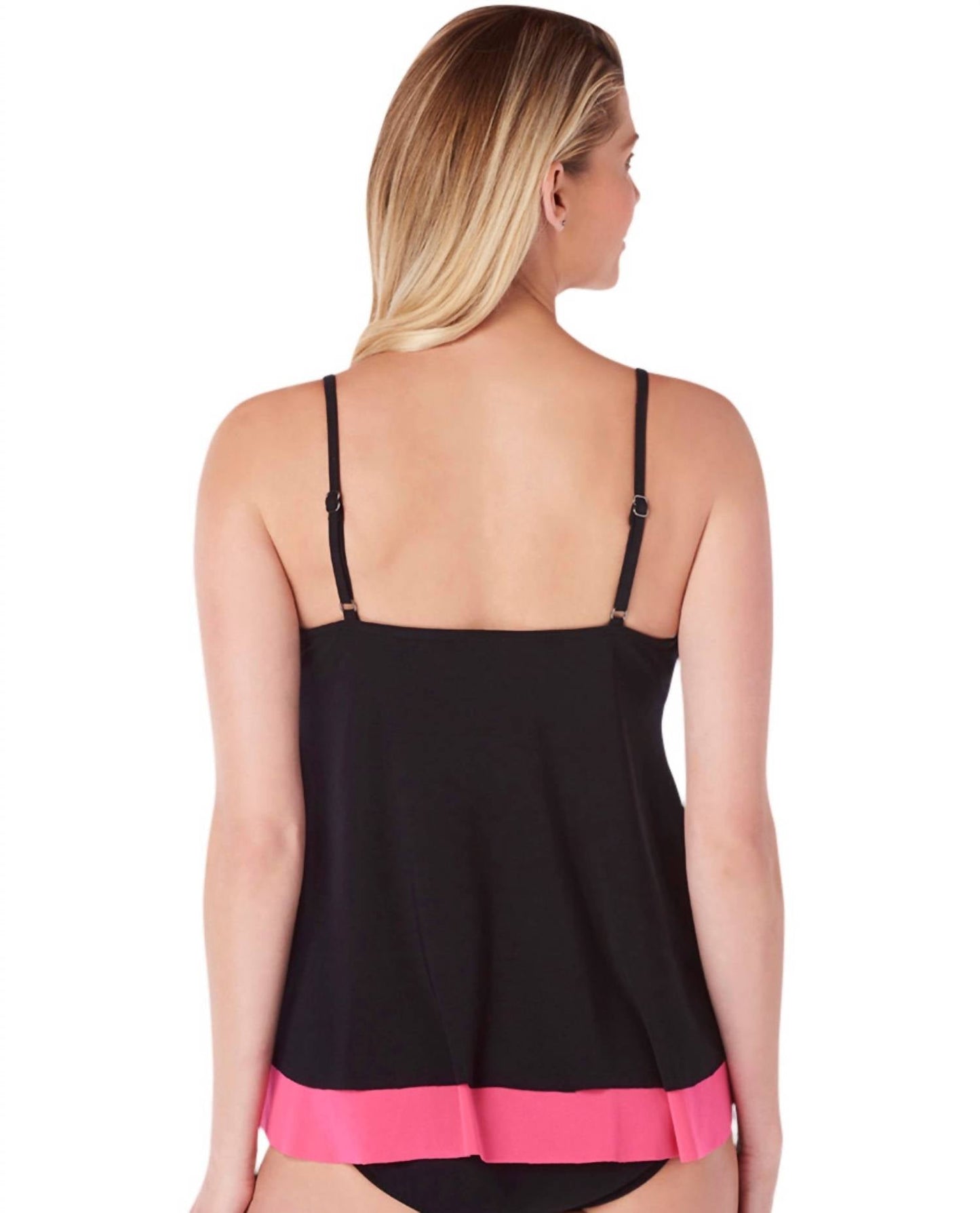 Magicsuit - Underwire Jolene Layered Tankini Top