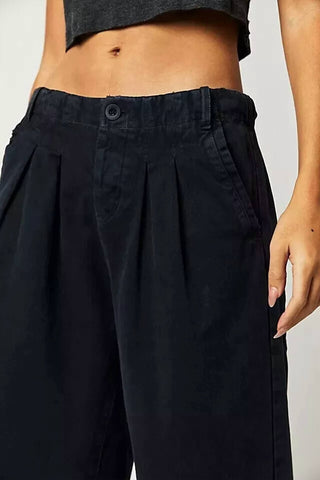 Free People - Wide Leg Crop Pants