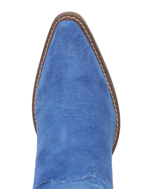 Dingo - Women's Out West Suede Fashion Snip Toe Boots