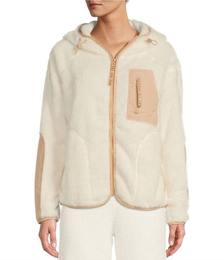 Ugg - Ruthie Uggfulff Zip Hoodie