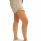 Free People - Crochet Mini Skirt