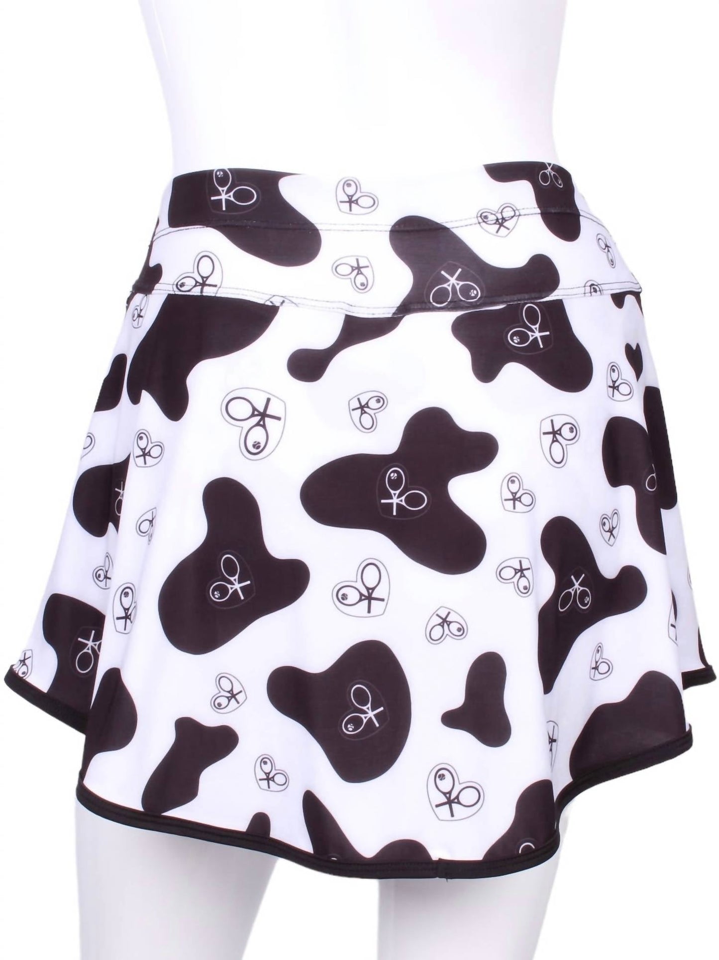 Love Love Tennis - Women's Gladiator Tennis Skirt