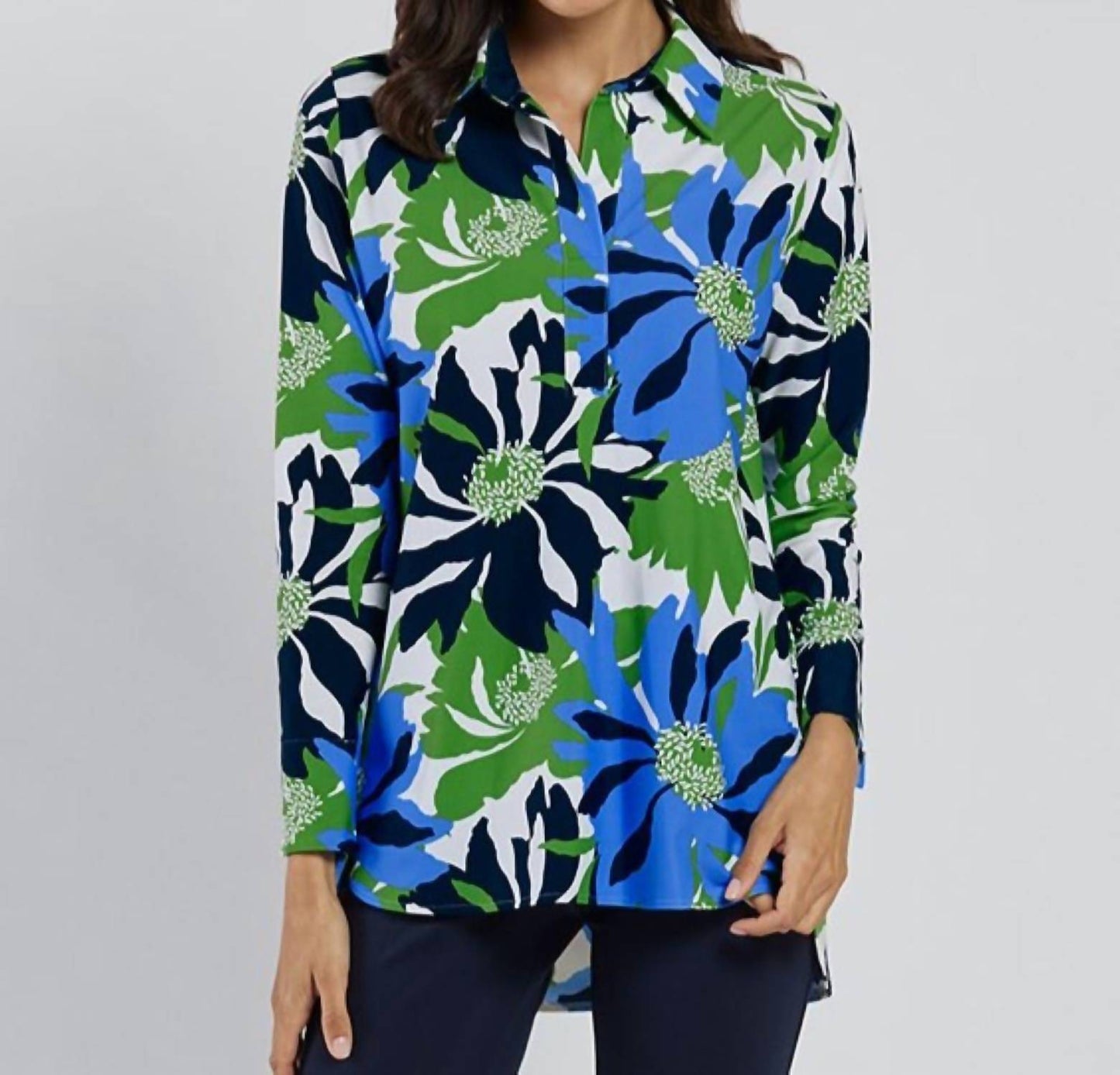Jude Connally - Hadley Tunic Top