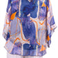 Gigi Moda - Coletta Abstract Silk Top