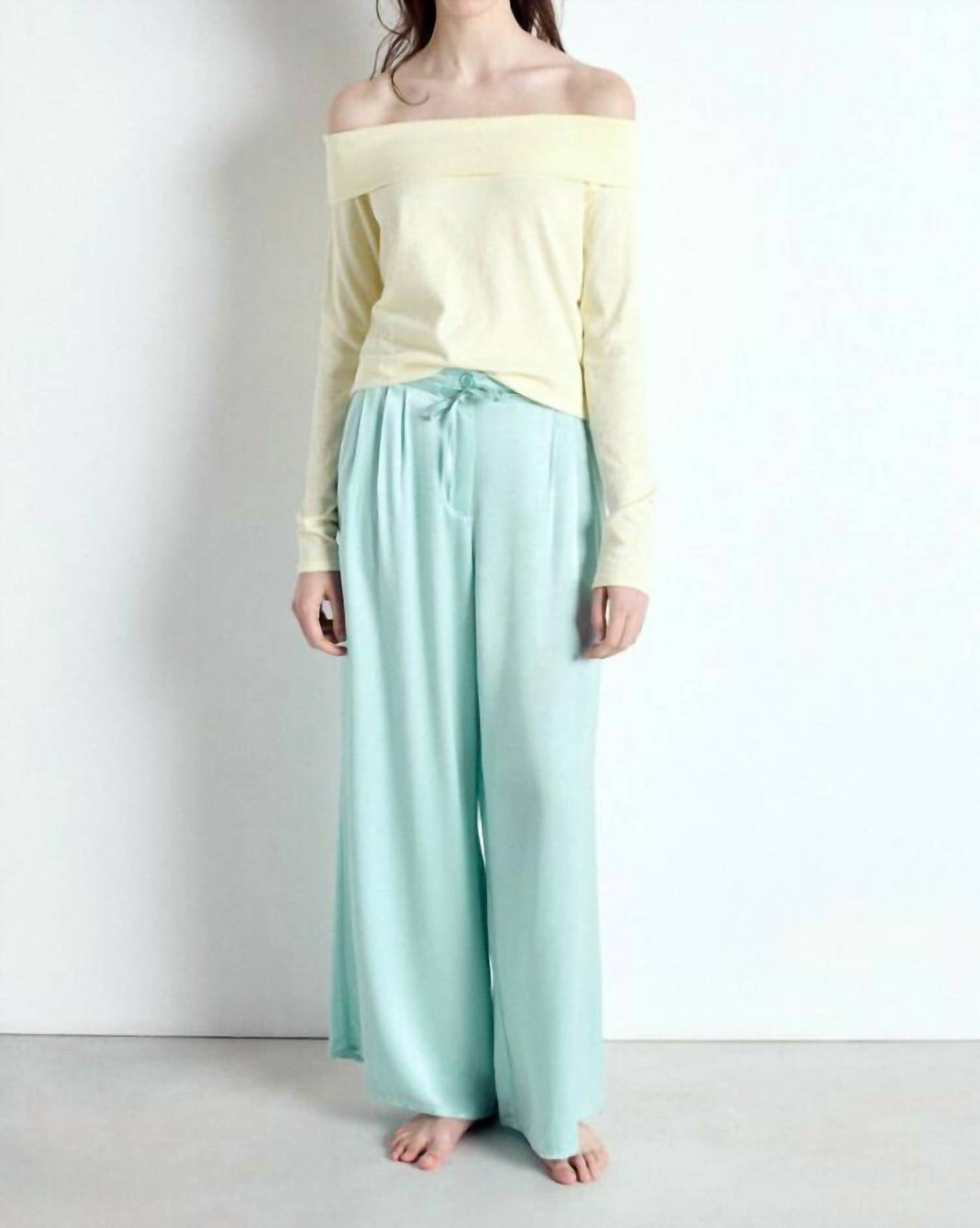 American Vintage - Voogy Wide Leg Trouser