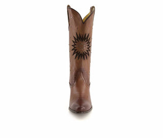 Forastero - Women's Leather Boots Western