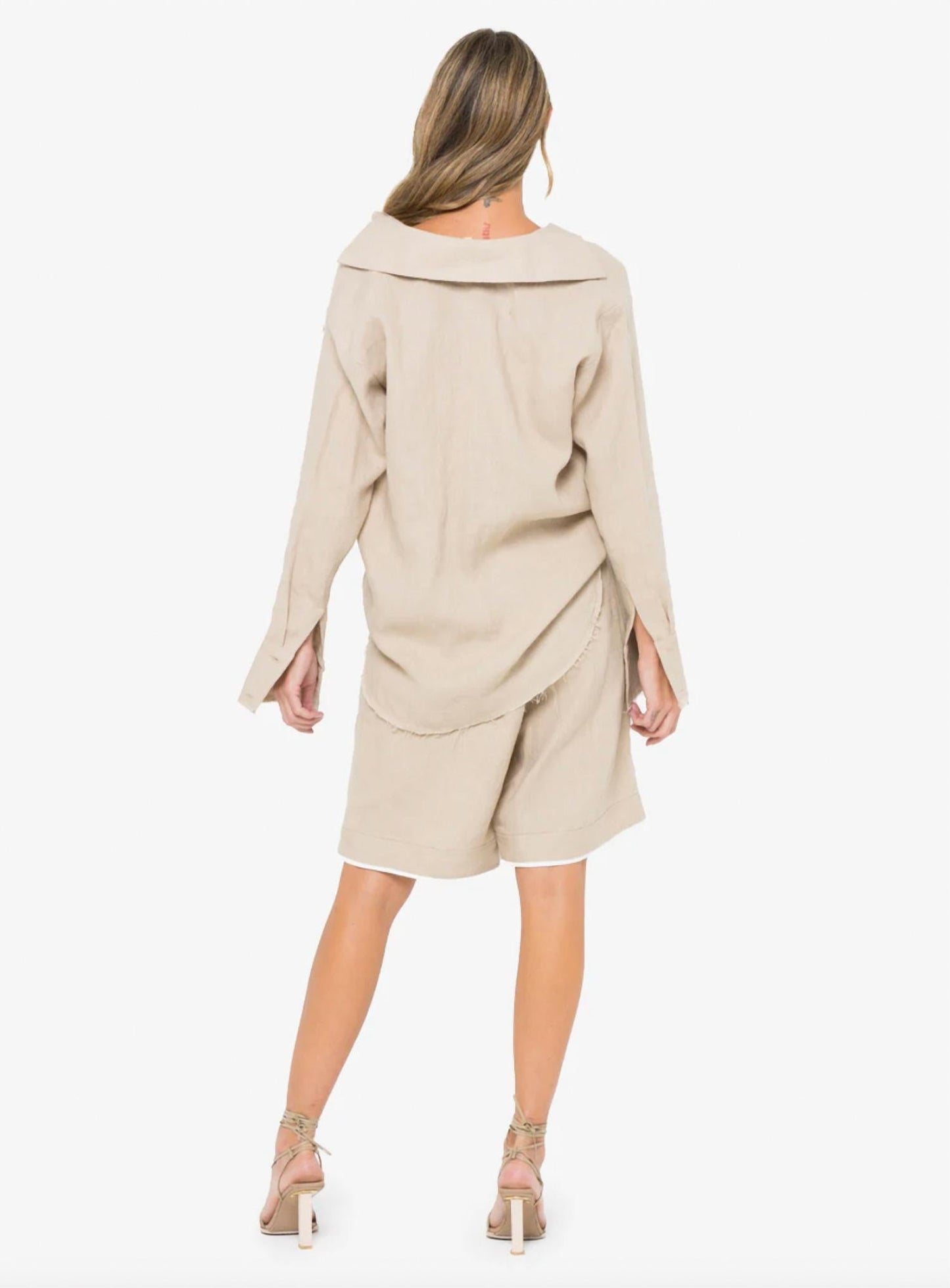 Jbq - Beckett Button Down Shirt