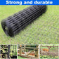 Vinyl-Coated Metal Welded Wire Fence for Poultry Cage Protection