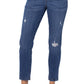 Judy Blue - Pull-On Destroyed Boyfriend Jegging