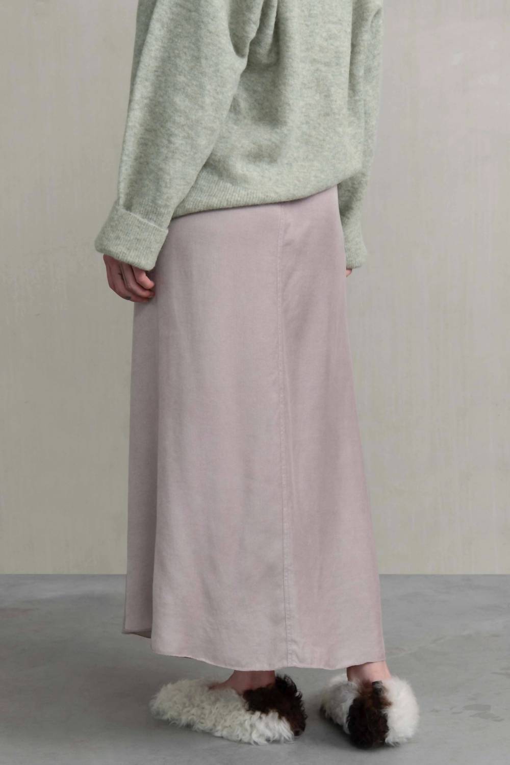 Humanoid - Vincite Pull On Maxi Skirt