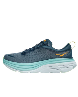 Hoka - Men's Bondi 8 Shoes - Wide