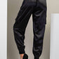 Glam - Pop The Champagne Satin Joggers