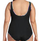 Johnny Was - WOMEN'S SQUARE NECK ONE PIECE PLUS