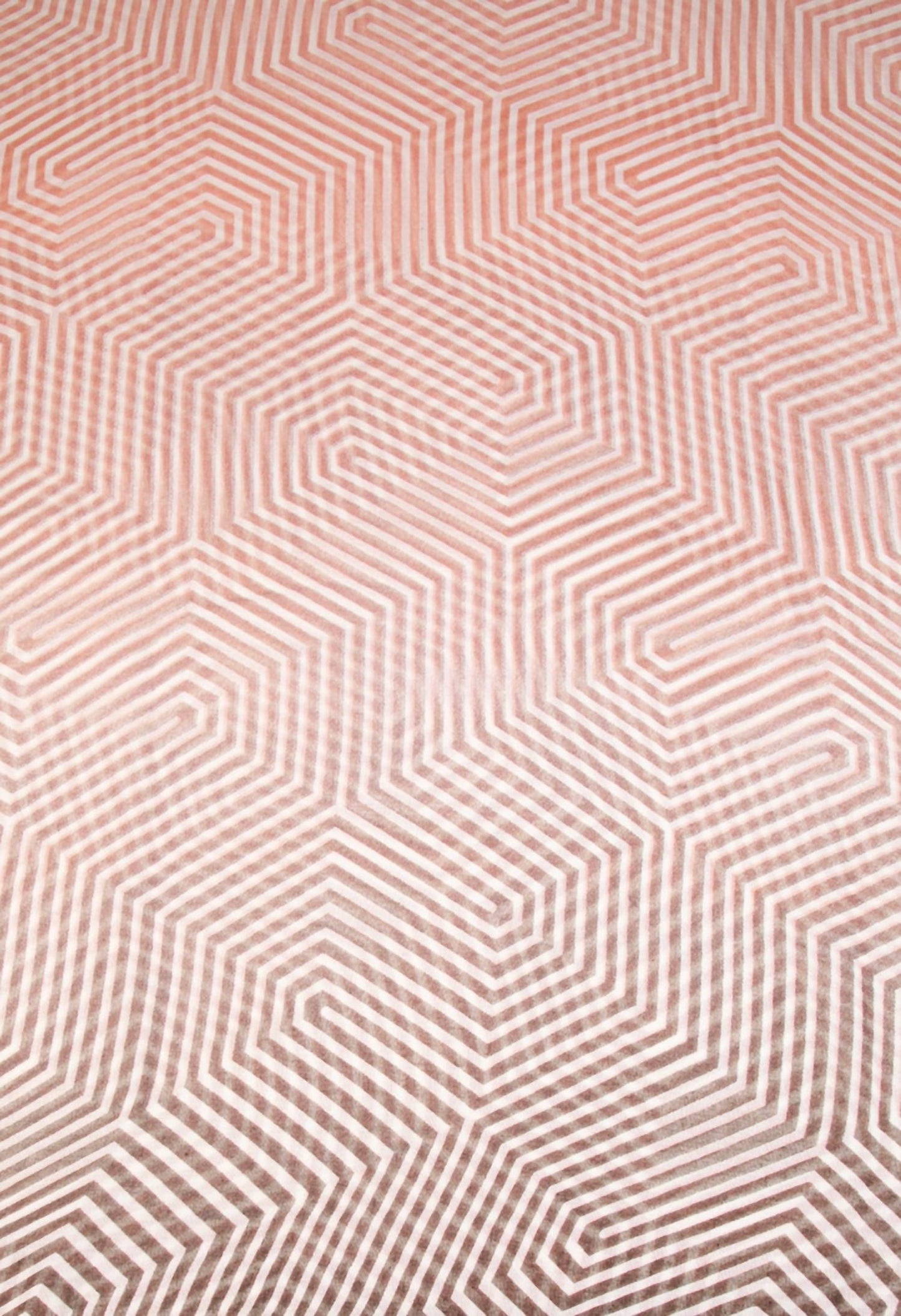 Melissa Masse - Women's Geometric Print Scarf