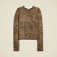 J.Crew - Carolyn Fitted Crewneck Sweater