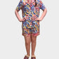 Johnny Was - THE SHORT PJ SET