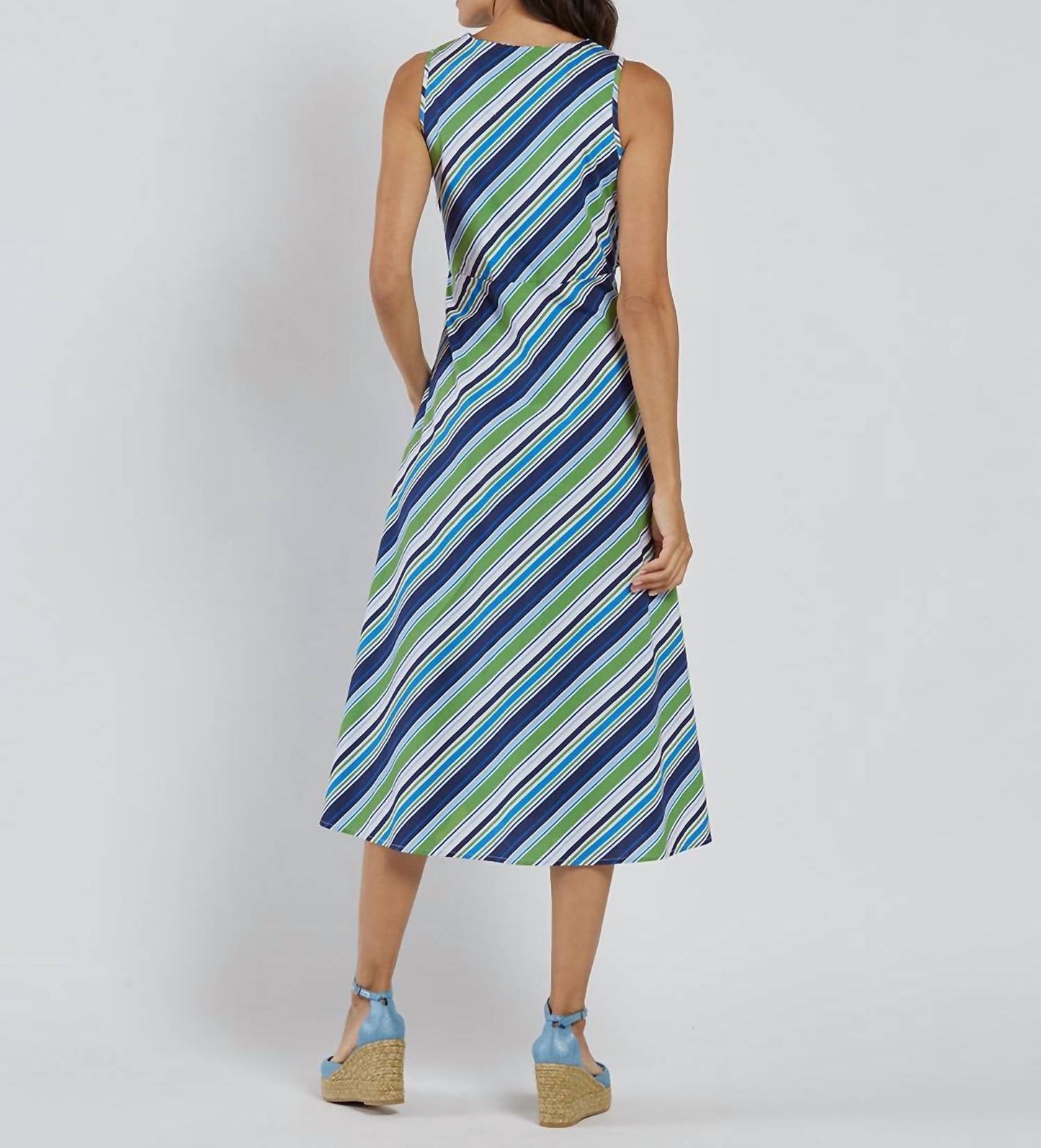 Jude Connally - Easton V-neck Maxi Dress