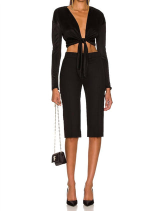 Tom Ford - Slick Wrap Top