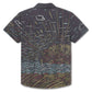 Baja Llama - Men's Vagabond Short Sleeve Shirt