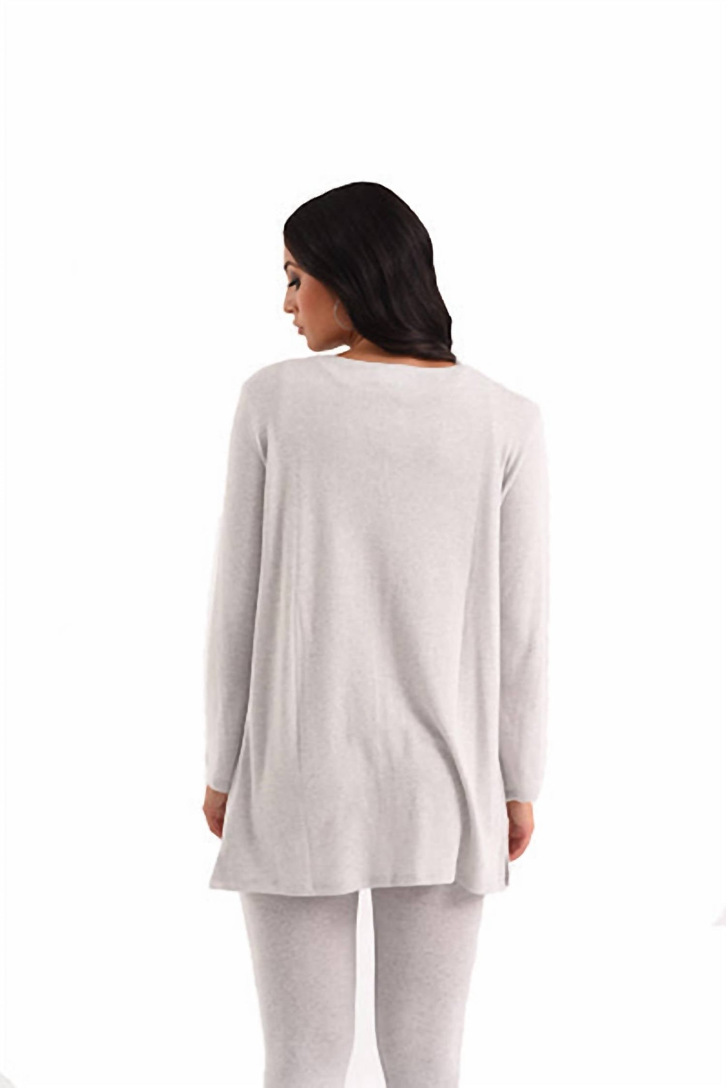 French Kyss - Jane Long Sleeve Kashmira Cardigan