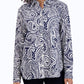 Foxcroft - Meghan No Iron Paisley Shirt