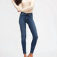7 For All Mankind - High Waist Super Skinny Jeans