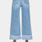 Pistola - Lana Crop Wide Leg Jeans