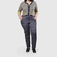 Alembika - Floral Iconic Stretch Jeans