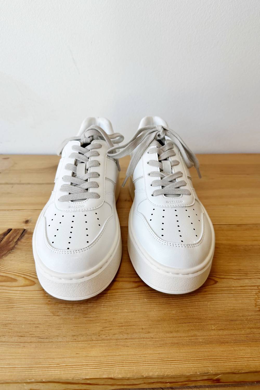 Shu Shop - satine platform sneakers