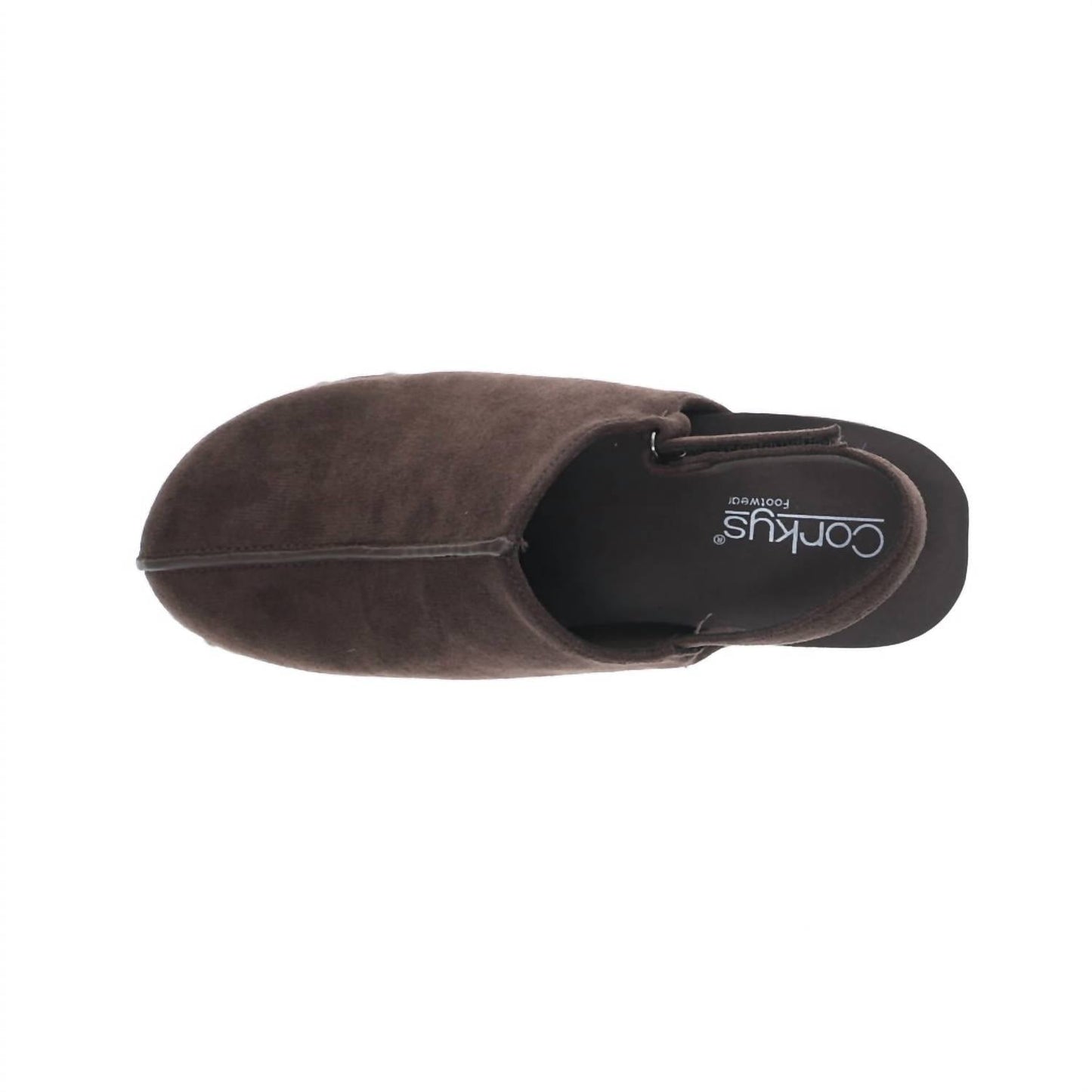 Corkys Footwear - Women's Make Em Blush Studded Slingback Clogs