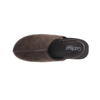 Corkys Footwear - Women's Make Em Blush Studded Slingback Clogs