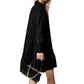 J.Crew - Amelia Popover Shirtdress In Drapey Viscose Twill