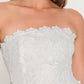 Generation Love - Daxi 3d Butterfly Lace Bustier Top